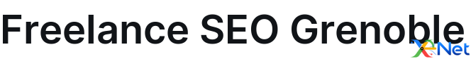 Freelance SEO Grenoble